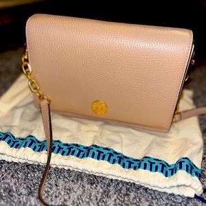 Tory Burch Crossbody Pink